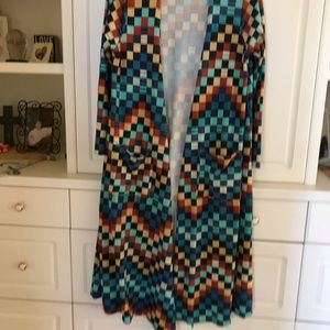 LuLaRoe Sarah Duster